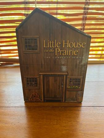 Little House on The Prarie Complete DVD Box Set Seasons 1-9 1