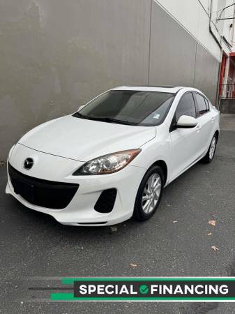 2012 Mazda MAZDA3 1