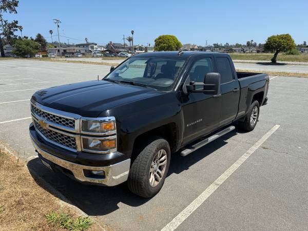 2014 chevrolet silverado LT 4x4 rebuilt tranny 1