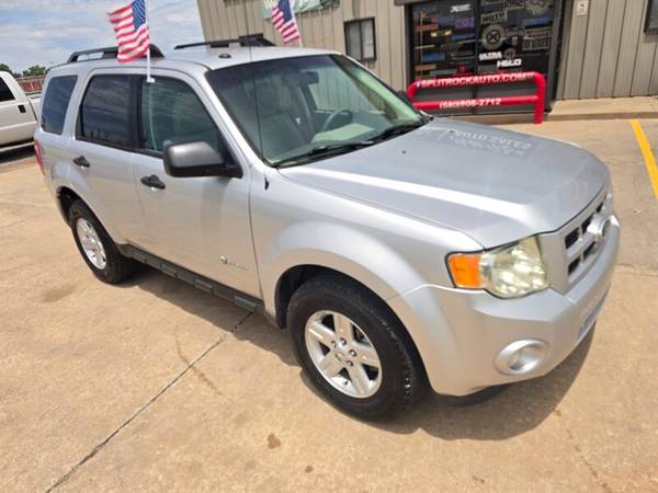 2010 Ford Escape 4WD 1OWNER RUNS&DRIVES GREAT  A/C NEW TIRES    1