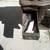 ANTIQUE SEWING MACHINE WHITE ROTARY 4 thumbnail