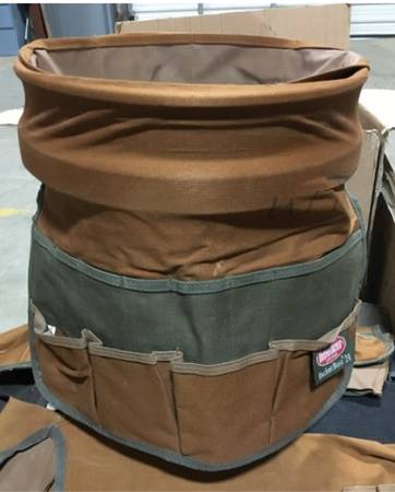 Five Gallon Bucket Organizer - $15 (Near Hood Canal Bridge)63471359024513121