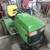 John Deere 445 Riding Lawn Mower 1 thumbnail