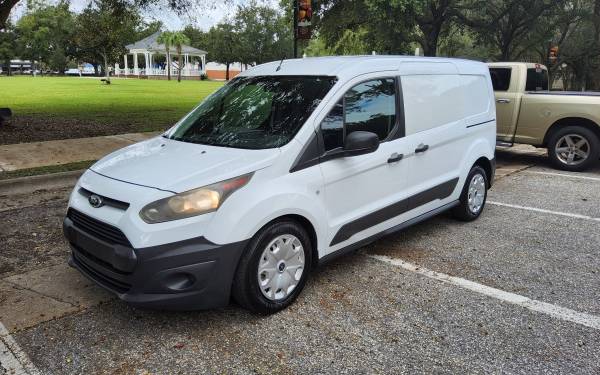 2014 FORD TRANSIT CONNECT CARGO VAN 1