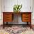 Danish Teak MCM Desk 3 thumbnail