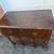 Antqje William & Mary Walnut And Burl Walnut Veneer lowboy Table 10 thumbnail