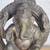 Brass statue sculpture of Hindu god Ganesha Lord Ganapati 3 thumbnail