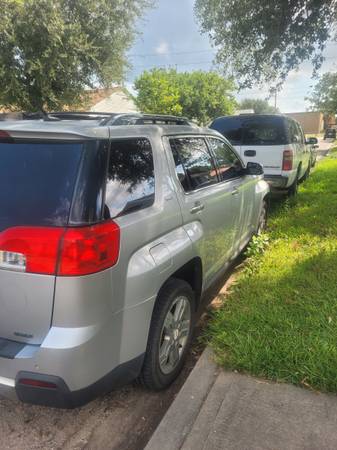 2012 GMC Terrian - $7,000 (Galveston)63470428971523122
