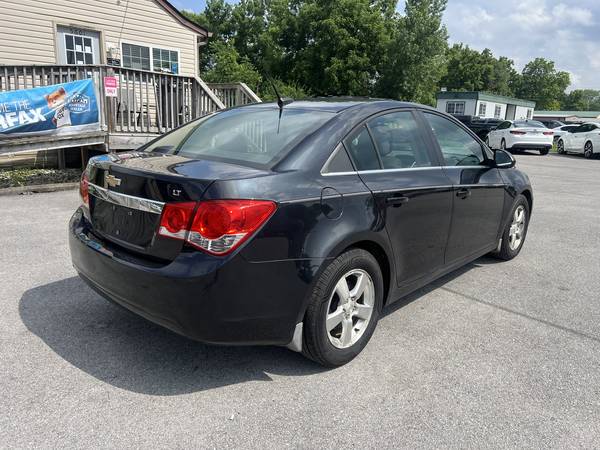 2013 CHEVROLET CRUZE LT - $5,995 (SOUTH SIDE INDIANAPOLIS, GREENWOOD)63621973712899122