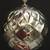Waterford Christmas 2014 Lismore Ball Ornament 3 thumbnail