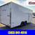 2026 Forest River TXVHW8.518TA3 Cargo / Enclosed Trailer 3 thumbnail