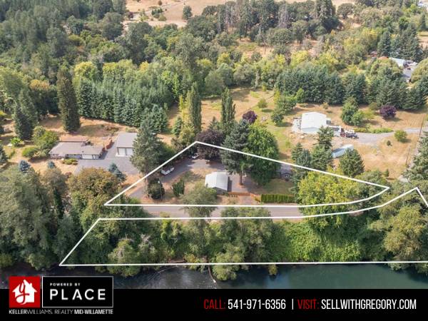 $539,900 / 3br - 1734ft2 - Modern Comfort, Riverfront Access & Room to Roam! (Sweet Home OR)63624669237889122