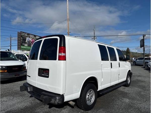 2019 Chevrolet Express 2500 Cargo Chevy Van 3D Van - $31,999 (Enriquez Auto Group)63470788563713124