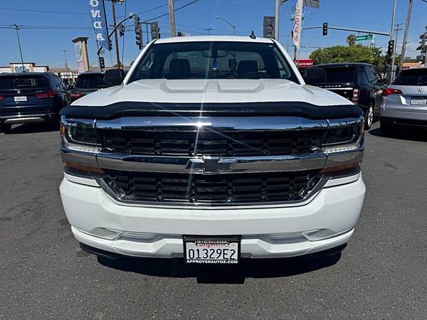 2017 Chevrolet Silverado 1500 Work Truck 4x2 2dr Regular Cab 6.5 ft. S - $17998.0063469630852611122