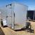 Haulin 6'x10' V-nose Enclosed Cargo Trailer 1 thumbnail