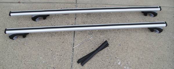 ROOF TOP CROSS BARS / CARGO BARS 1