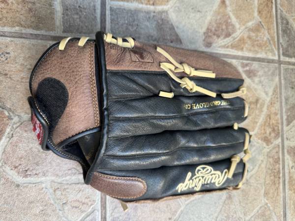 Rawlings Baseball Glove 1