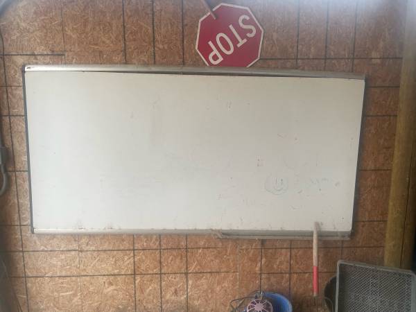 Dry Erase board 1