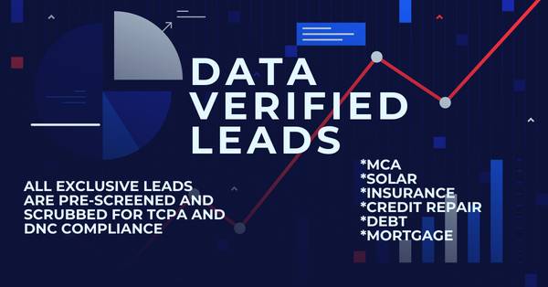 🚀 Drive Growth with Verified and Compliant Leads 1