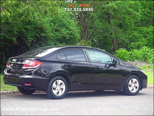 2015 Honda Civic LX 4dr Sedan CVT - $7,500 (East Brunswick, NJ)63654713624193123