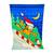 Garfield Christmas Yard Outdoor Flag Candy Cane Snowboard 1 thumbnail