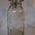 3 Vintage Clear Glass Ball Canning Jars with Bale Handles/Lids 3 thumbnail