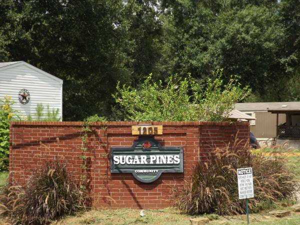 $475 Mobile Home Space Available at Sugar Pines MHP (Vidor)64036371326465120