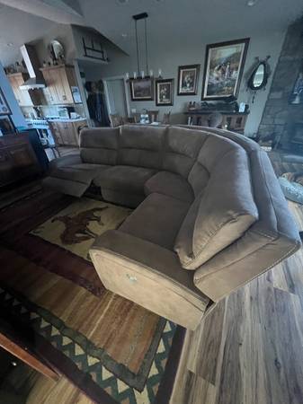 5 piece sectional couch 1