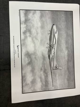 Airplane photo~ only $2 1