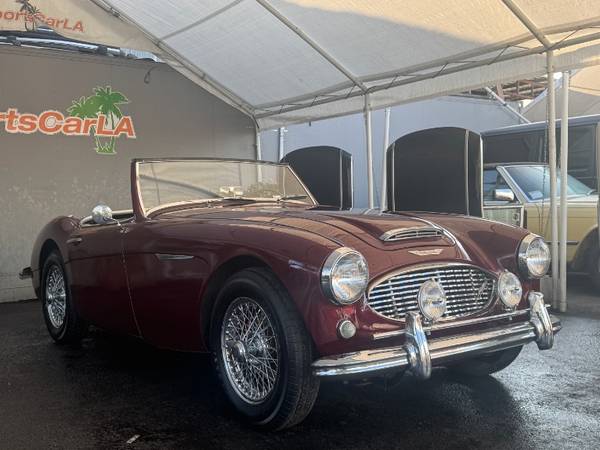 1960 AUSTIN HEALEY 3000 3000 Stock# A2015 - $22,50063615973627777121