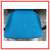 Mid 20th Century Heywood Wakefield Teal Dining Room Chairs, Set Of Eig 7 thumbnail