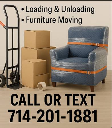 Best Mover in OC – 25+ Yrs, Lowest Price! 1