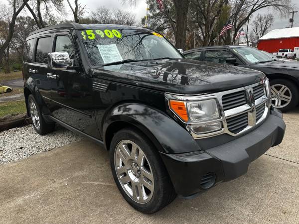 2011 dodge nitro - $5,950 (Urbana)63469768756481121
