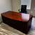 Office desk wall unit and bookshelf 1 thumbnail