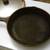 Cast Iron 11" Skillet ..w/ Lid ! 2 thumbnail