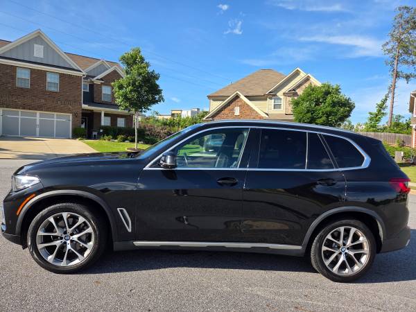 2019 BMW X5 XDrive 40i - $23,500 (Duluth)63620279539203124