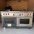 Wolf DF604GF | 60” Professional Dual Fuel Range Natural Gas - Red Knobs 19 thumbnail