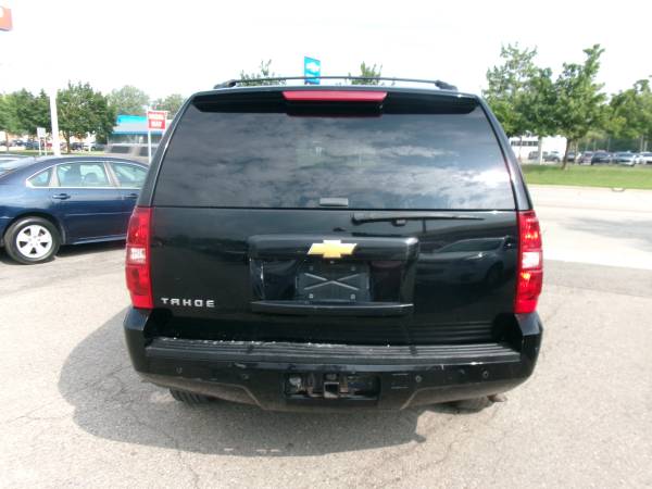 2014 CHEVROLET TAHOE LT 4X4 - $5,995 (WAYNE)63622120764801124