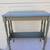 VINTAGE WOOD END TABLE, SIDE TABLE or ACCENT TABLE 5 thumbnail