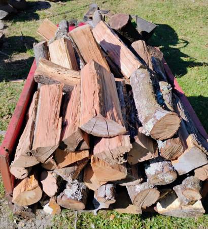 *Small Load- Firewood* 1