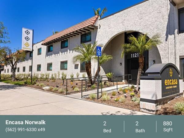 $3,040 / 2br - 880ft2 - Almacenamiento adicional, lavaplatos, triturador de basura, microondas (Norwalk, CA)63829303853441122