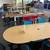 Conference Tables..Fire resistant file cabinets…Chairs… 10 thumbnail