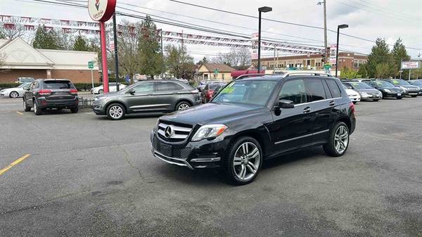 2014 MERCEDES-BENZ GLK-CLASS AWD Tracción en las cuatro ruedas GLK 350 4MATIC SPORT - $11,995 (Cars to Go)63618484176001124