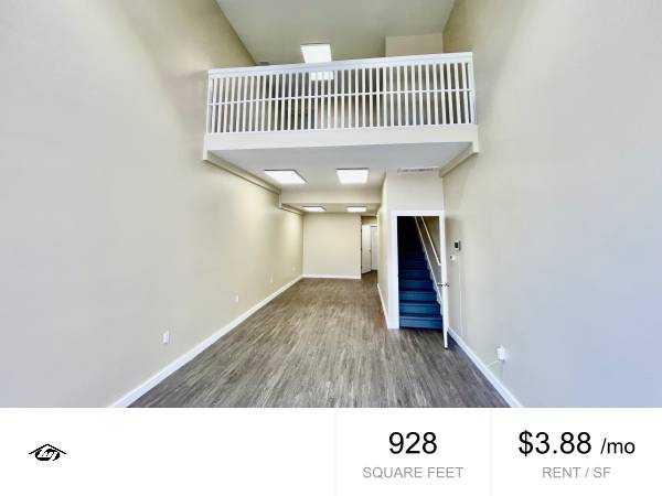 $3,600 / 928ft2 - PRIME IRVING STREET RETAIL SPACE FOR LEASE! (sunset / parkside)63938625679875120