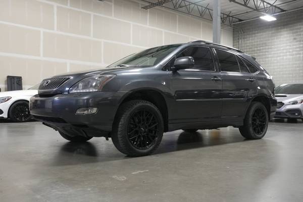 2004 *Lexus* *RX 330 *4dr SUV AWD* Black - $3,791 (Stouffair Motors)63484689123203121