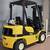 FORKLIFT PNEUMATIC 2019 YALE GLP050MXNEAE086 5 thumbnail