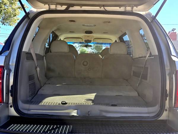 2002 Ford Explorer XLT SUV 5D 3 filas 4.6L V8 cuero 1 propietario - $5,98863470954336641124