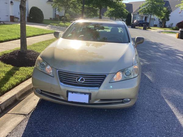 2007 Lexus 350 ES - $7,200 (Laurel)636167421813791216