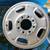 Chevrolet/GMC HD2500 OEM 17" Wheels Set of 4 5 thumbnail