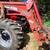 CASEIH JX95 TRACTOR with LOADER 4 thumbnail
